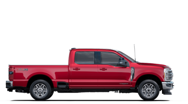 2025 Ford SuperDuty